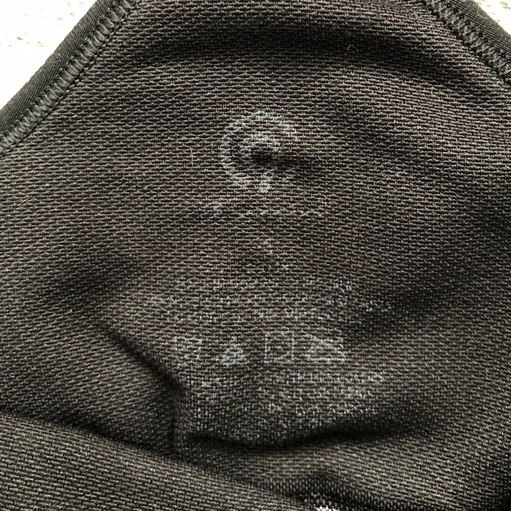 Champion c9 Seamless Sports Bra - XS - Grey & Black - Picture 7 of 8